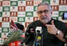 Jogadores do Fluminense entram em greve por causa de salários atrasados