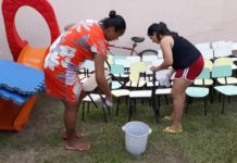 Prefeitura de Itaperuna assume creche e promove mutirão de reforma