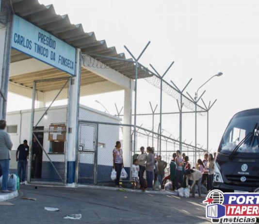 Fiscalização apreende 104 celulares e drogas em presídio em Campos dos Goytacazes