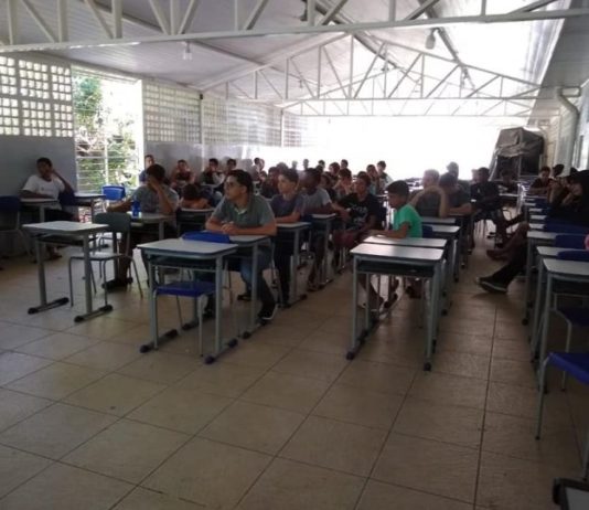 Programa Saúde na Escola realiza a Semana da Prevenção da Gravidez na Adolescência, em Itaperuna
