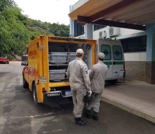 Uma pessoa morre e outra fica ferida em acidente em Miracema