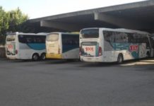 Novas tarifas de ônibus intermunicipais nesta segunda-feira