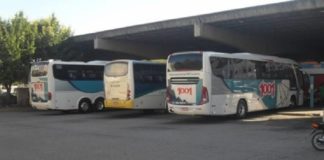 Novas tarifas de ônibus intermunicipais nesta segunda-feira