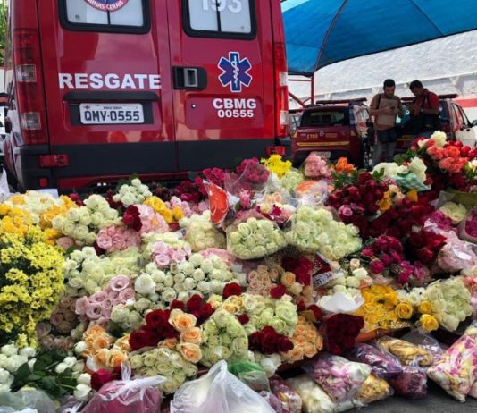 Chega a 115 o número de mortos na tragédia de Brumadinho