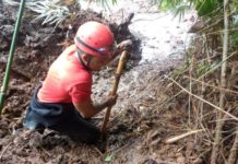 Sobe para 134 o número de mortos na tragédia de Brumadinho