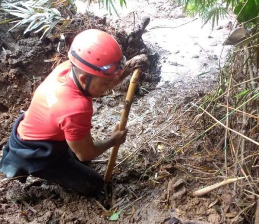 Sobe para 134 o número de mortos na tragédia de Brumadinho