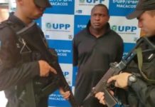 Suspeito de roubar 150 mil de empresário de Miracema é preso no Rio