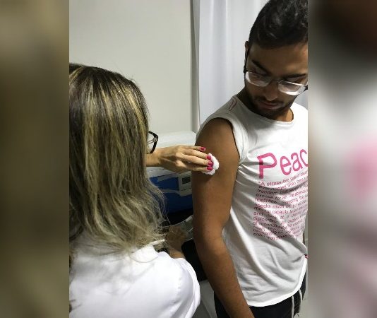 Secretaria de Saúde de Itaperuna muda lugar de vacinação temporariamente