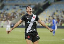 Vasco 100%, campeão da Taça Guanabara