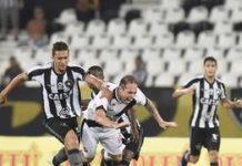 Botafogo e Vasco ficam no empate na estreia da Taça Rio