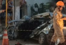 Acidente no Aeroporto mata um homem em Itaperuna