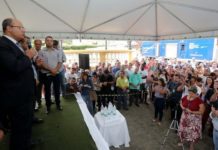 Governador Wilson Witzel visita oficialmente o Noroeste Fluminense
