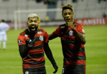 Flamengo estreia com vitória na Libertadores da América