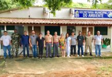 Itaperuna estuda a implantação de combate a incêndio