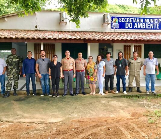Itaperuna estuda a implantação de combate a incêndio