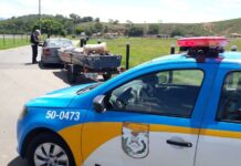 BPRv aperta a fiscalização nas rodovias do Norte e Noroeste