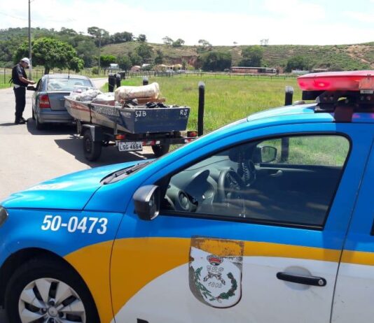 BPRv aperta a fiscalização nas rodovias do Norte e Noroeste