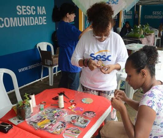Cultura e lazer invadem Santa Clara, distrito de Porciúncula