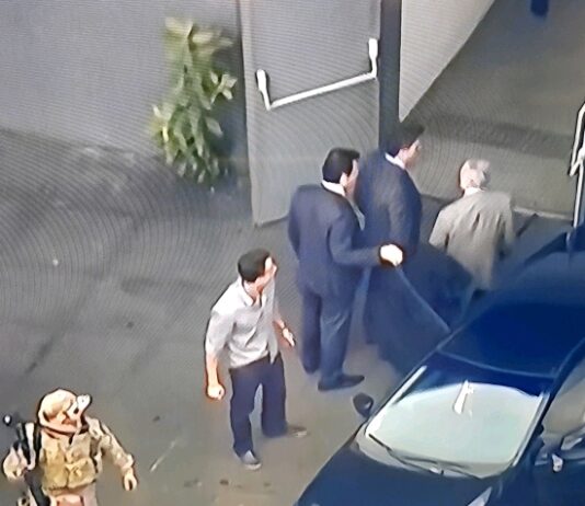 Ex-presidente Michel Temer e Moreira Franco são presos pela PF