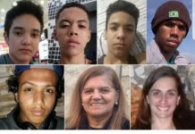 Tiroteio em escola de Suzano mata cerca de dez pessoas