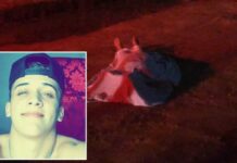 Jovem é assassinado com vários tiros, no Bairro Vinhosa, em Itaperuna