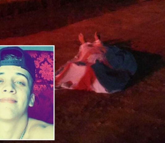 Jovem é assassinado com vários tiros, no Bairro Vinhosa, em Itaperuna
