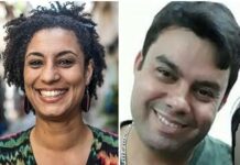 Polícia prende no Rio dois suspeitos de matar Marielle Franco