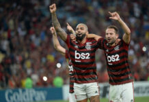 Flamengo empata com o Fluminense e se classifica para a final do Carioca