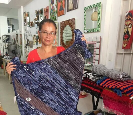 Casa do Artesão de Itaperuna está em novo endereço