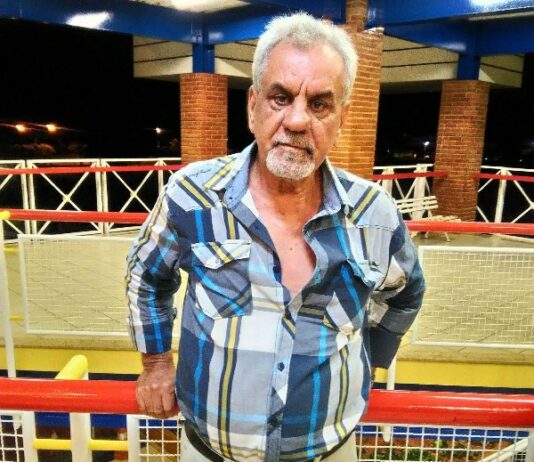 Ex-vereador Espedito Pimentel Brum, morre em Itaperuna, aos 66 anos