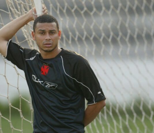 Valdiram, ex-jogador do Vasco, é encontrado morto com sinais de espancamento