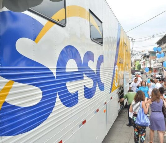OdontoSesc chega a Porciúncula para oferecer tratamentos odontológicos gratuitos