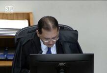 Acompanhe ao vivo o julgamento de Lula no STJ