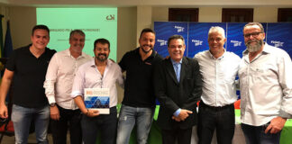 Secretaria do Ambiente de Itaperuna participa de entrega de licenças ambientais pela FIRJAN