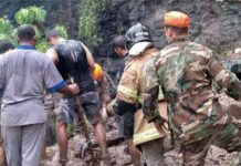 Chega a dez o número de mortos por causa das chuvas no Rio de Janeiro