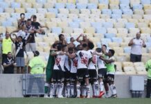 Vasco vence o Bangu no Maracanã e está na final do Campeonato Carioca