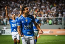 Cruzeiro empata com Atlético e se torna campeão mineiro