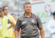 Aos 52 anos, morre Ney da Matta, ex-técnico do Tombense, Boa Esporte e Ipatinga