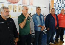 Campeonato de Jiu-Jitsu Internacional realizado no Poliesportivo de Itaperuna