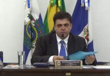 Câmara vota indicação para Parque Ecológico Vereador João Paulo Tinoco