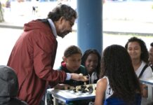 Escolas da rede estadual promovem atividades culturais e esportivas