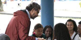 Escolas da rede estadual promovem atividades culturais e esportivas