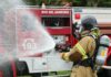 Bombeiros recebem viaturas e equipamentos