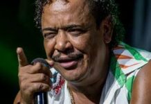 Compadre Whashington é internado com traumatismo craniano