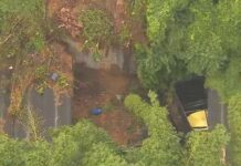 Desabamento fecha túnel que liga zona sul à Barra, no Rio de Janeiro