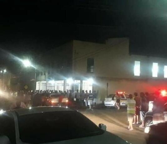 Homem invade Igreja Evangélica e mata ex-namorada e mais três pessoas