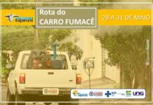 Saúde de Itaperuna divulga rota de combate ao Aedes Aegypti