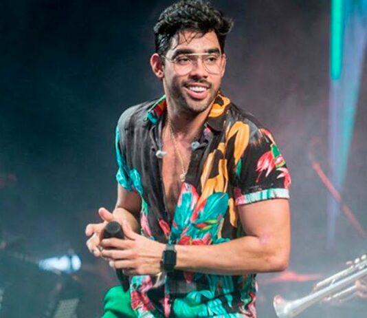 Corpo do cantor Gabriel Diniz será sepultado na Paraíba