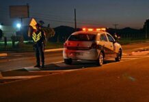 Guarda Civil Municipal de Itaperuna passa a fazer rondas e controle de tráfego em frente ao IFF