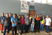 Saúde de Itaperuna faz Campanha ‘Maio Amarelo’ com funcionários do setor de transporte público